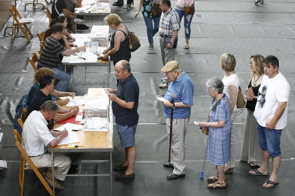 El 26J a les comarques gironines