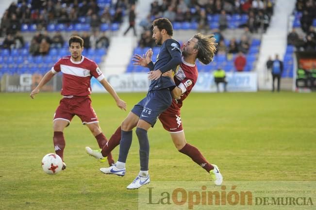 Fútbol: UCAM Murcia CF - San Fernando