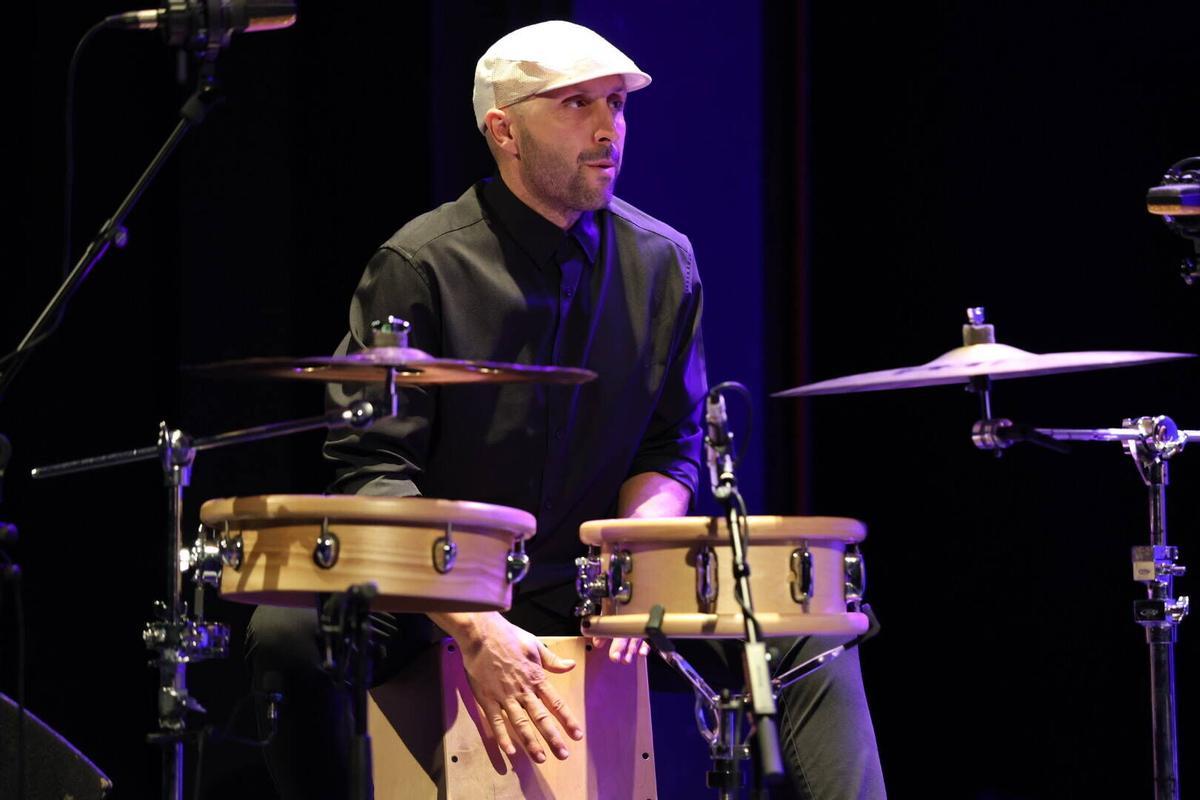 Un viaje del funk experimental al flamenco