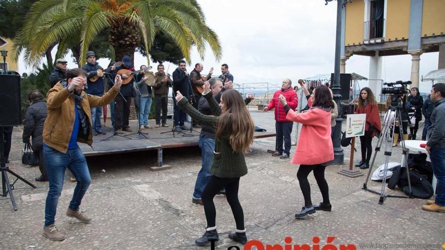 Encuentro de Cuadrillas en Cehegín