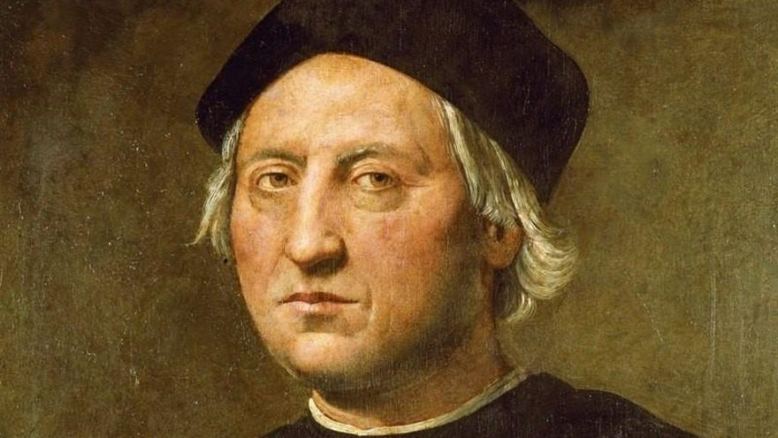 Christopher Columbus was one of the first to record the volcanoes of the Canary Islands by writing it down in his log in 1492