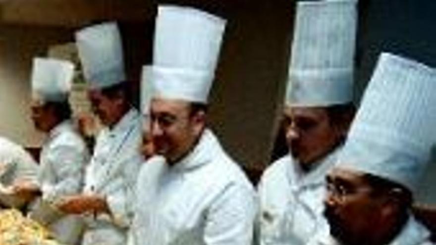 Diputación celebra su festival culinario
