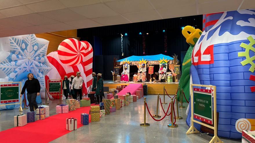 Cabalgatas aún en vilo en Morvedre