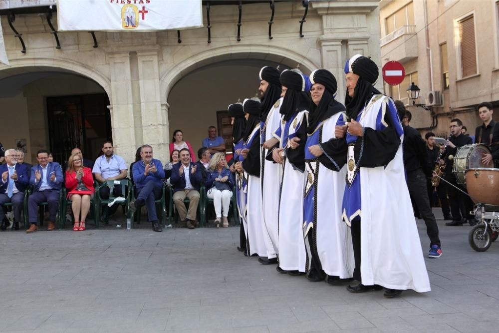 Moros y Cristianos en Abanilla