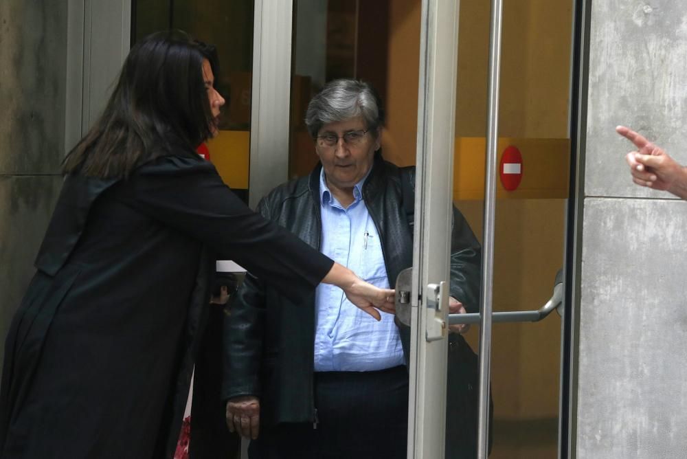 La Audiencia deja en libertad provisional a los condenados por el "caso Marea"