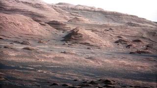 El rover Perseverance halla moléculas orgánicas en la superficie de Marte