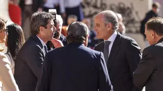 El PP de Mazón y el 'campsismo' abren las hostilidades tras meses evitando el choque