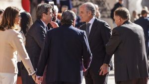 El PSOE situa Feijóo darrere de l’operació Camps contra Mazón
