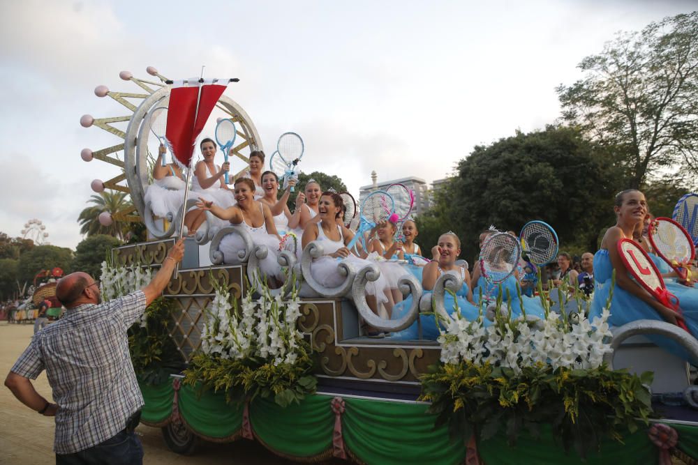 Batalla de Flores 2017