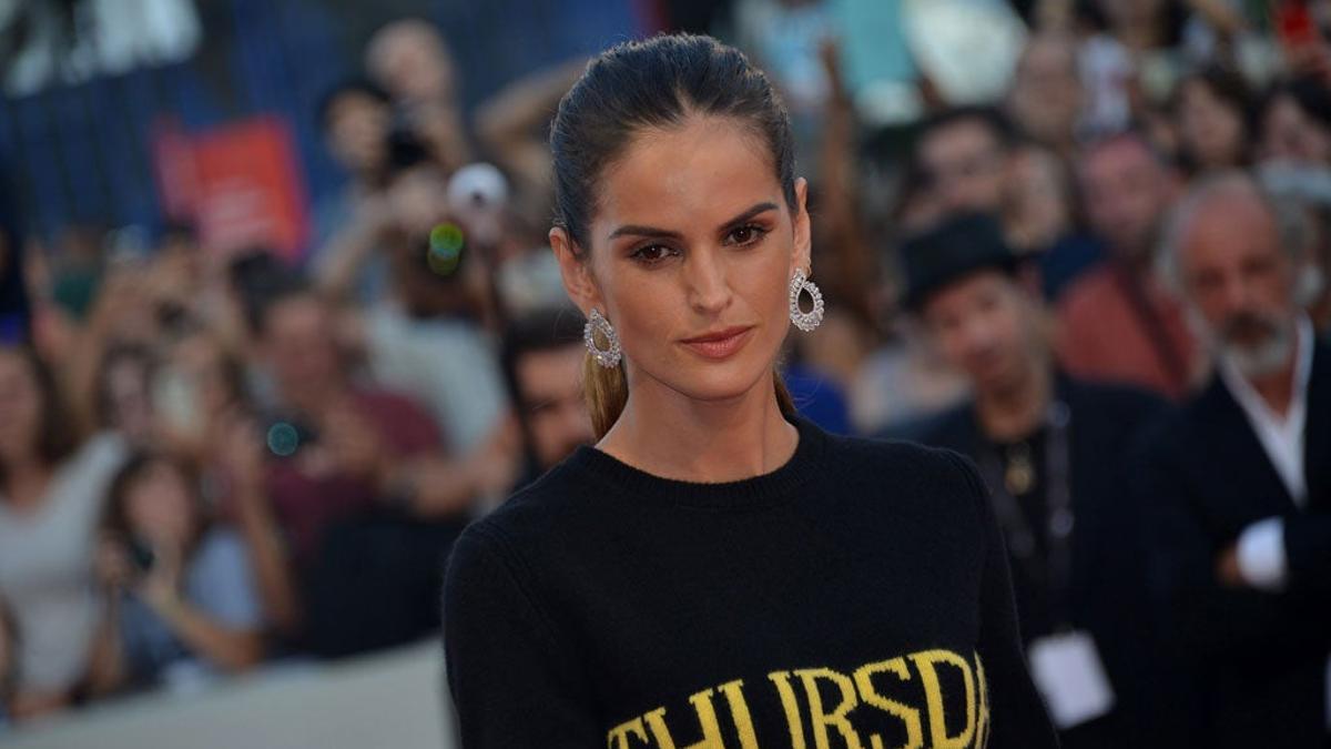 El día que Izabel Goulart llevó un jersey a Venecia