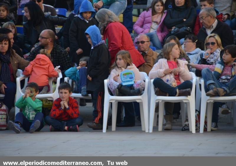 GALERÍA DE FOTOS -- Magdalena Circus, la fiesta de los más pequeños