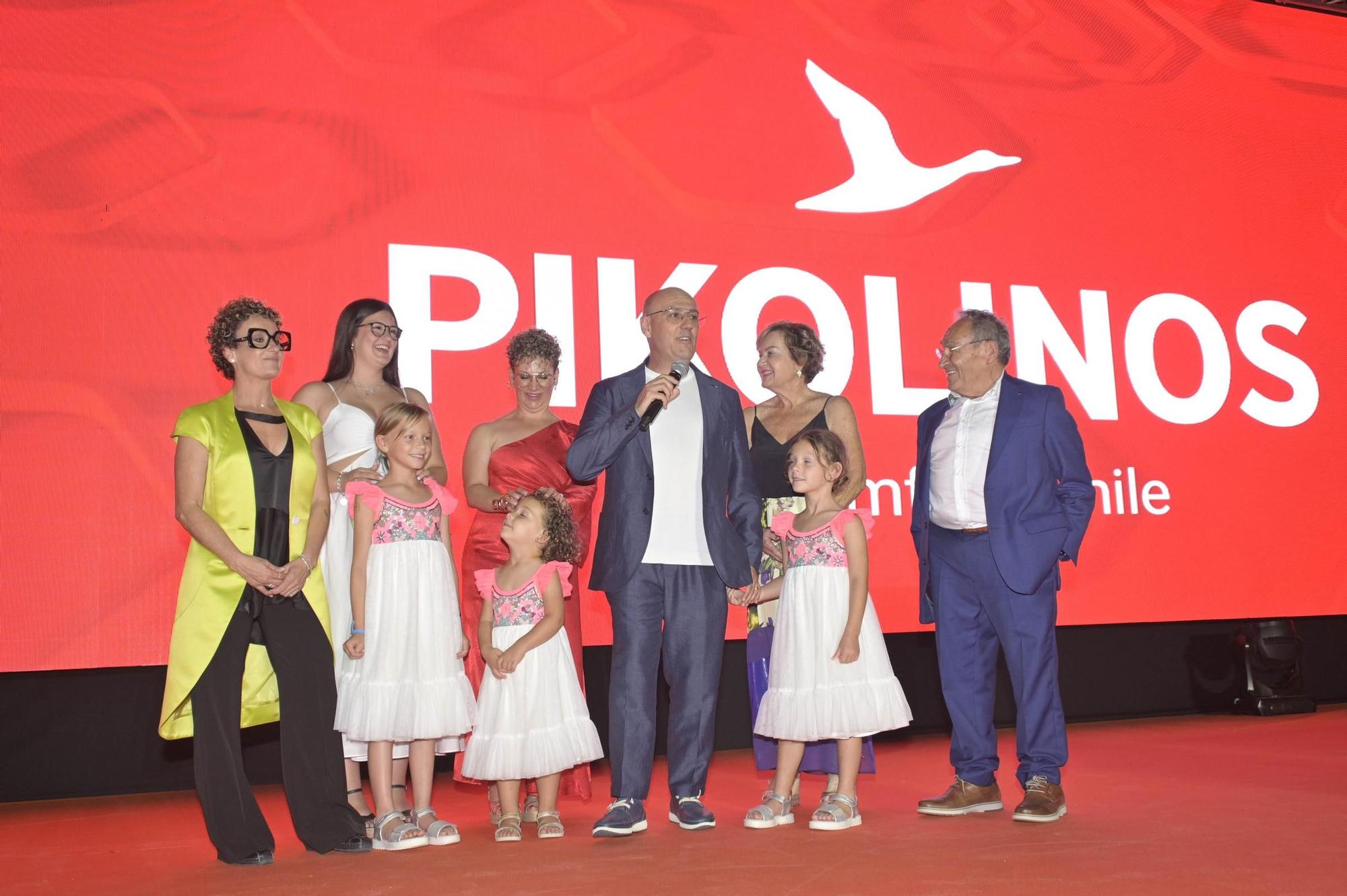 Así celebra Pikolinos su 40 Aniversario en Elche