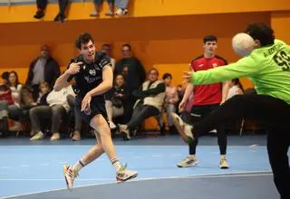 El OAR, con Mile Mijuskovic, al asalto del fortín del Plantío