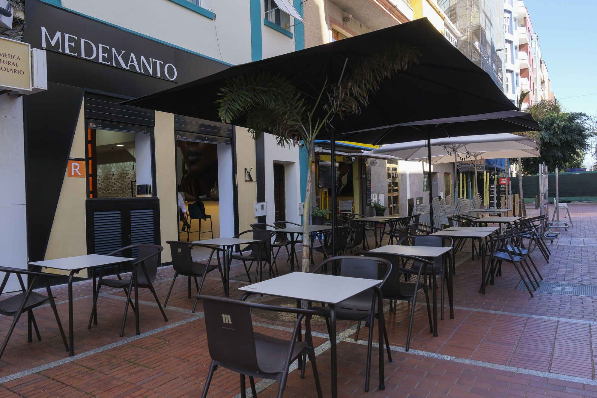 Restaurante Medekanto, en Las Palmas de Gran Canaria