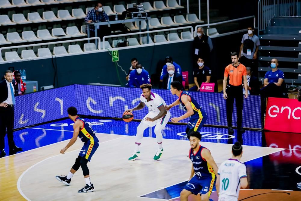 Liga Endesa MoraBanc Andorra-Unicaja