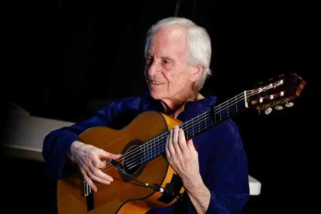 Paco Peña inaugura el Festival de la Guitarra 2026 con 'Solera'
