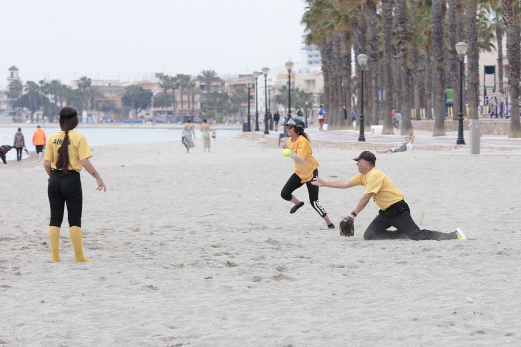 Sport4Cancer-Mar Menor Games en Los Alcázares