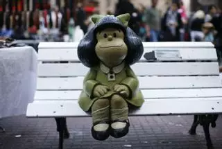 Mafalda, la 'heroína de nuestro tiempo'