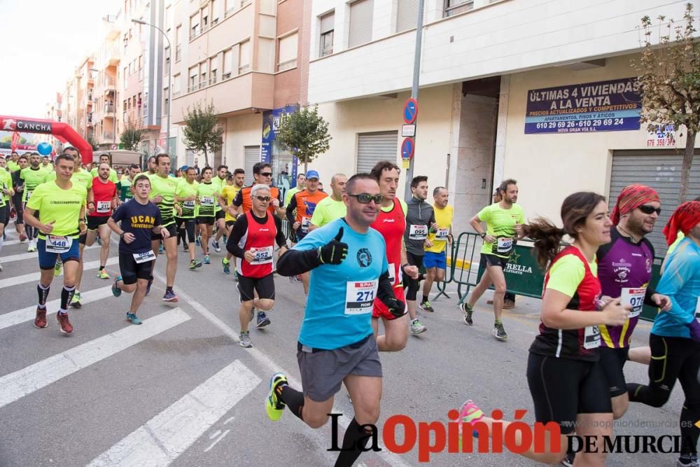 10K de Caravaca de la Cruz (categoría absoluta)