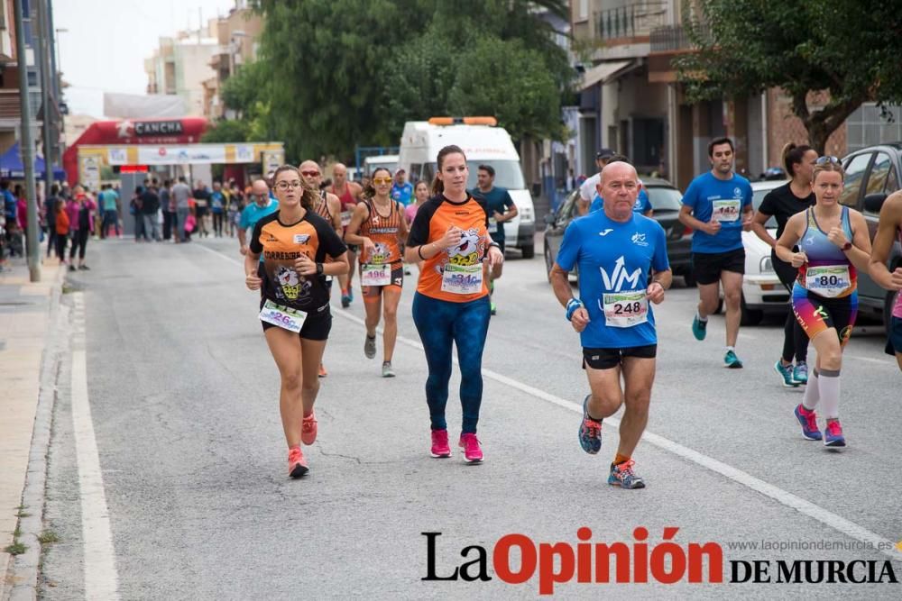 Carrera de la Mujer de Moratalla ''La Villa''