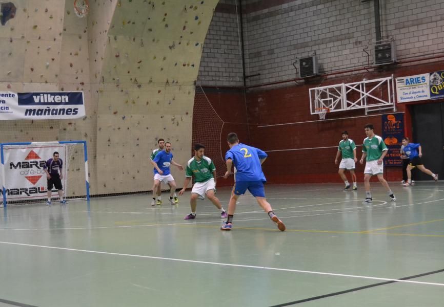 Campeonato Interpeñas de Fútbol Sala