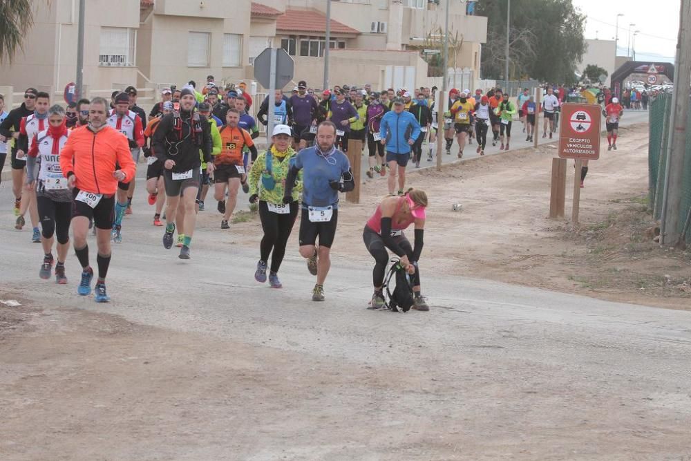 VI Carrera de trail La Aljorra