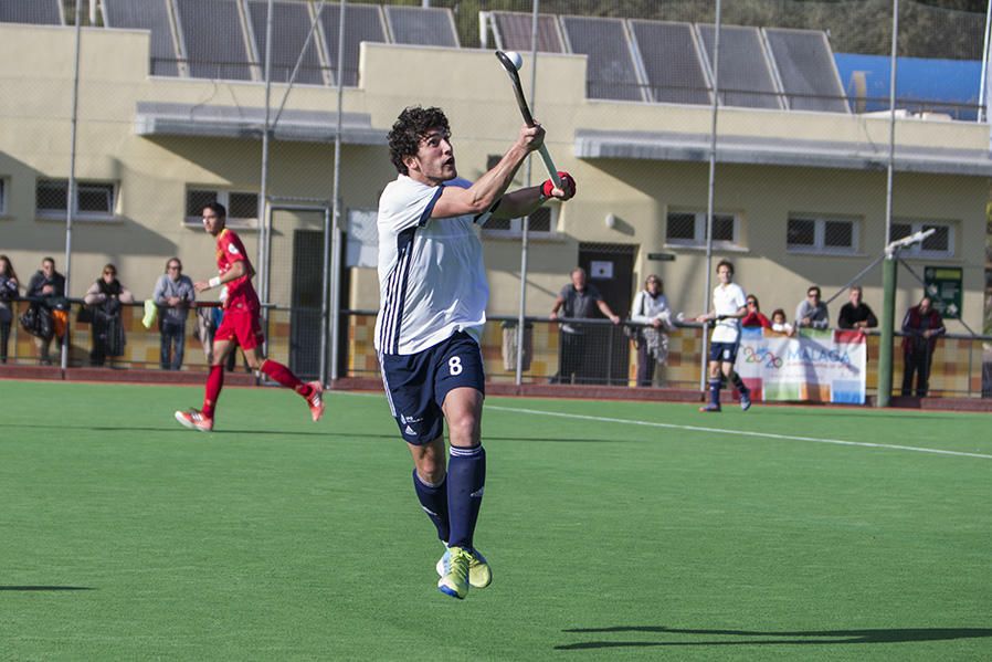 La selección española se impone al combinado galo en un amistoso disputado en Benalmádena