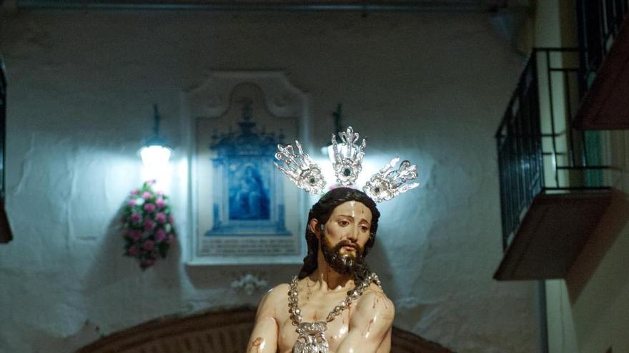 Nuestro Padre Jesús de la Columna.