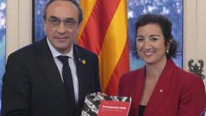 Illa i ERC, més a prop que lluny