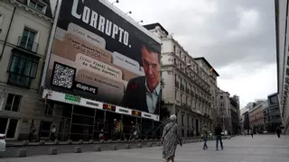 Y ahora por mar