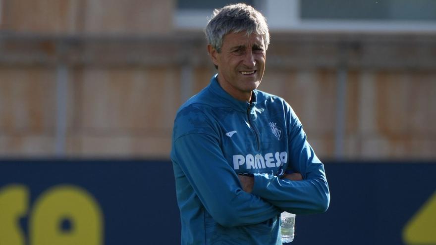 Informe | Los deberes de Quique Setién en el Villarreal