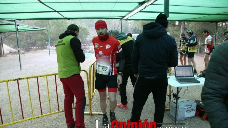 Sisco Díaz y Jurgita Zolbiene, campeones de la Vrutrail