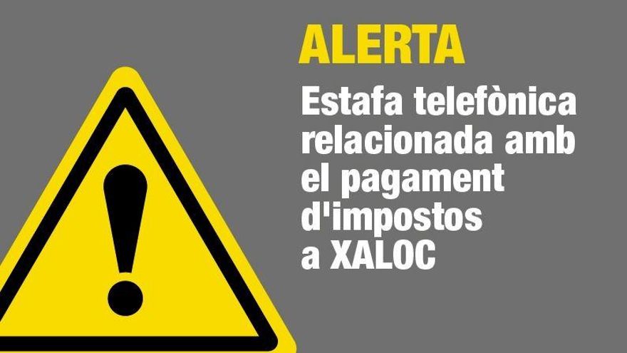 La Diputació de Girona alerta d&#039;una estafa telefònica relacionada amb el pagament d&#039;impostos