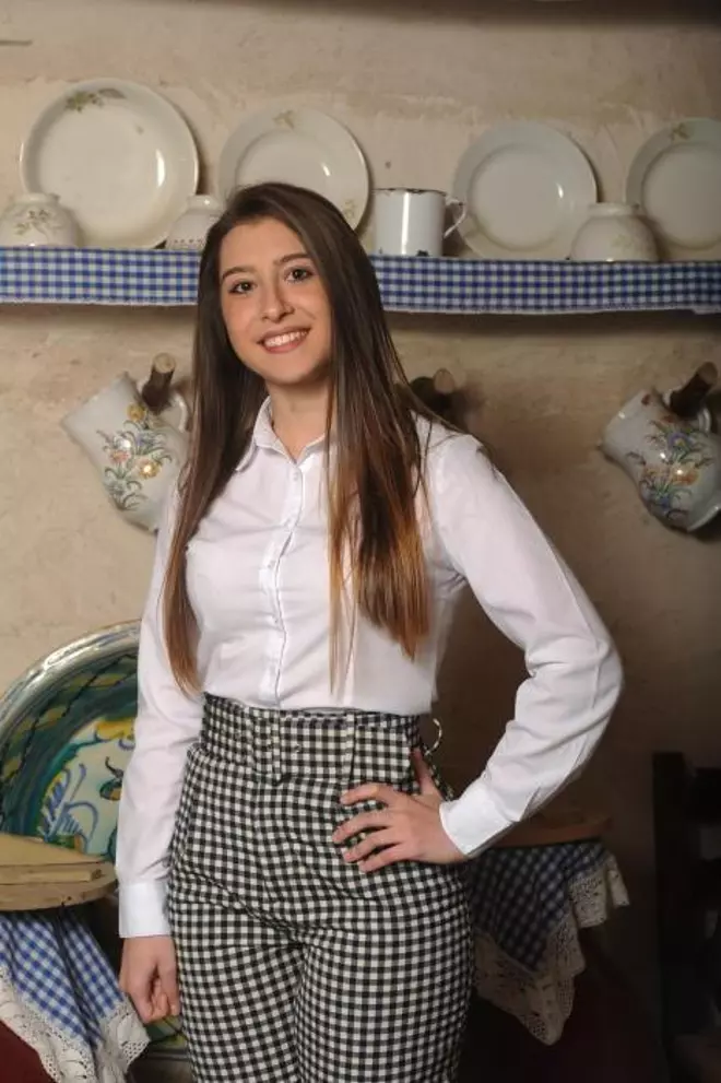 Candidatas a Reina de la Huerta 2019
