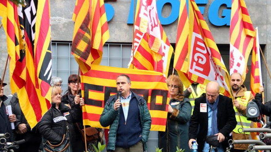 Només un 5% dels contractes signats a tot Girona són indefinits i a jornada completa