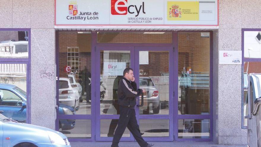 Abril cierra con 547 parados menos en Zamora