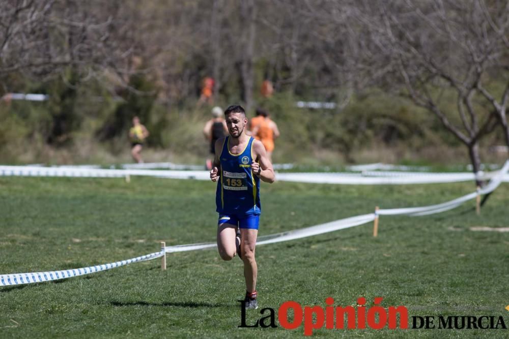 Campeonato de España Universitario campo a través