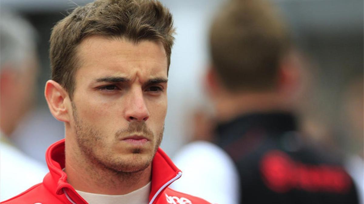 Jules Bianchi