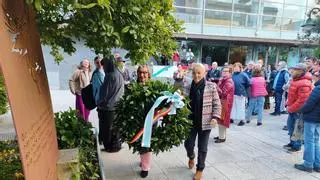 A proclamación da II República en Cangas