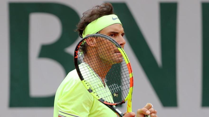 Nadal-Thiem, en directo