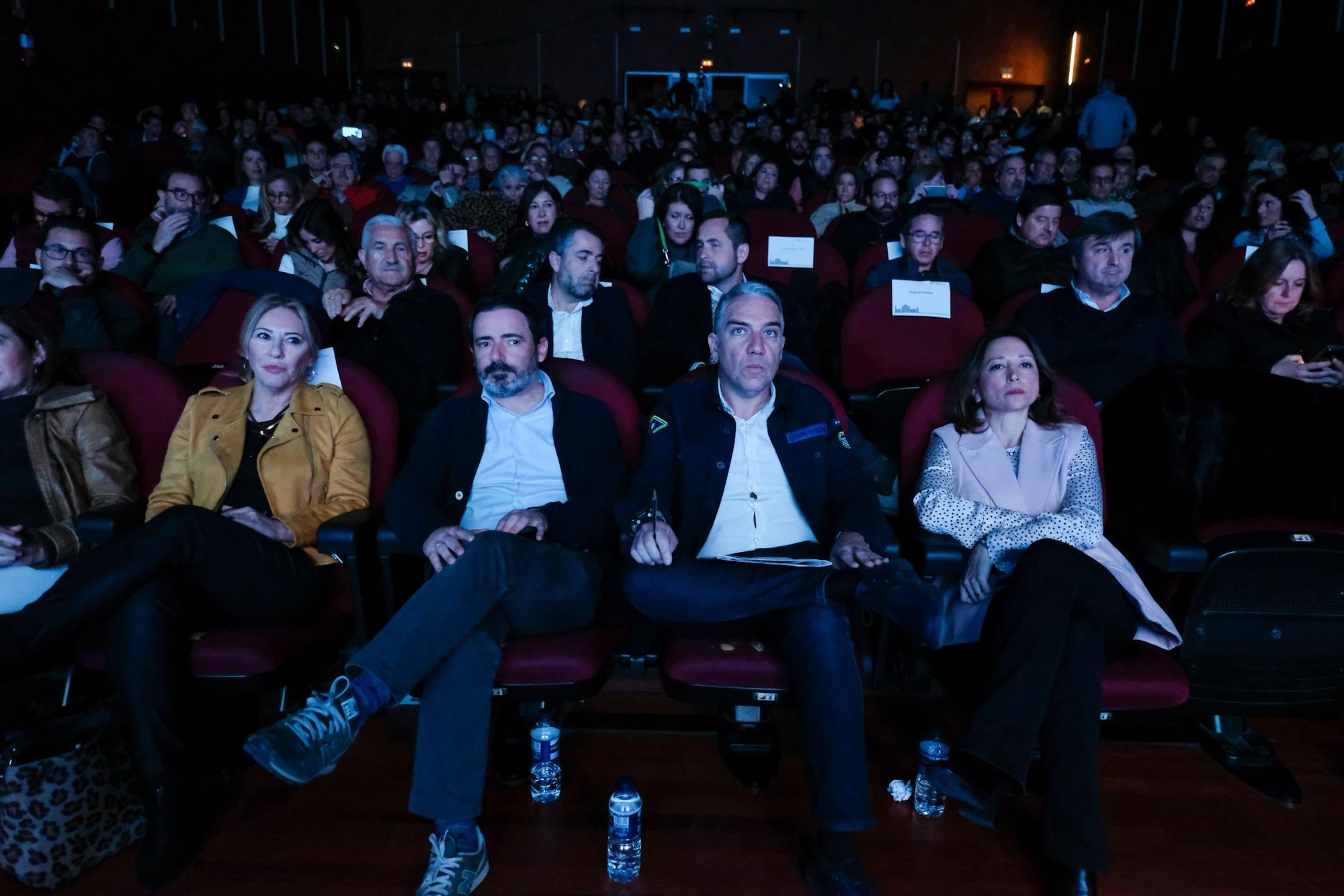 El PP inicia la precampaña para las elecciones municipales en Málaga capital