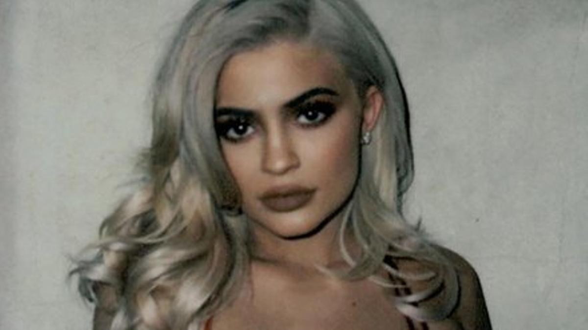 Kylie Jenner lanzará una línea lencera