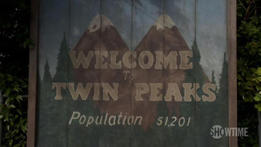 Tráiler del regreso de &#039;Twin Peaks&#039;.