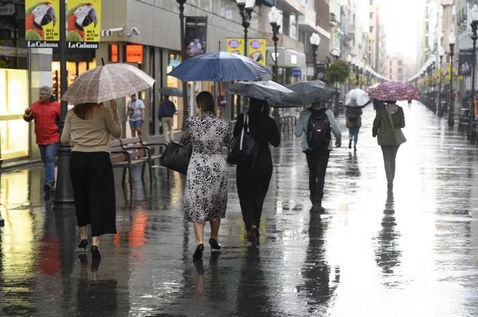 Fotos de lluvia  | 03/04/2019 | Fotógrafo: Tony Hernández