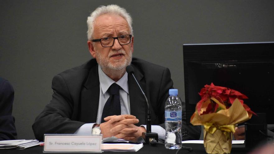 Francesc Cayuela seguirà presidint el GEiEG fins el 2029