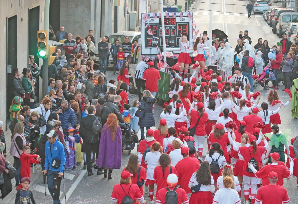 Carnaval de Sant Vicenç de Castellet