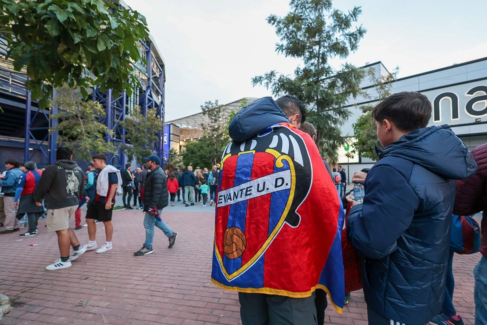 Emociones encontradas antes del Levante - Elche