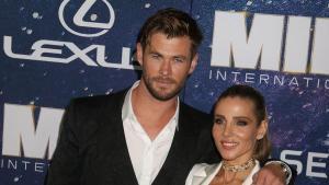 Elsa Pataky y Chris Hemsworth, en imagen de archivo 01/07/2022. CINE . ACTORES CHRIS HEMSWORTH . ELSA PATAKY