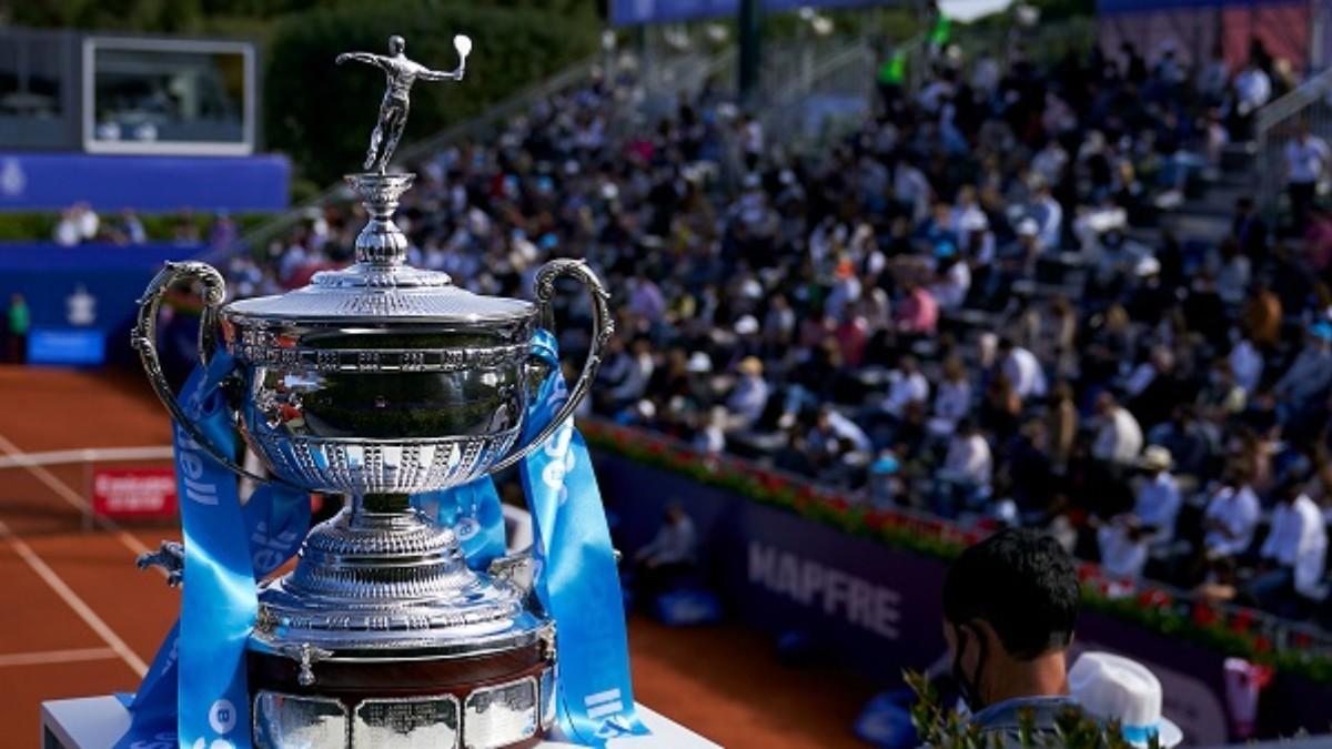 El tradicional trofeo barcelonés