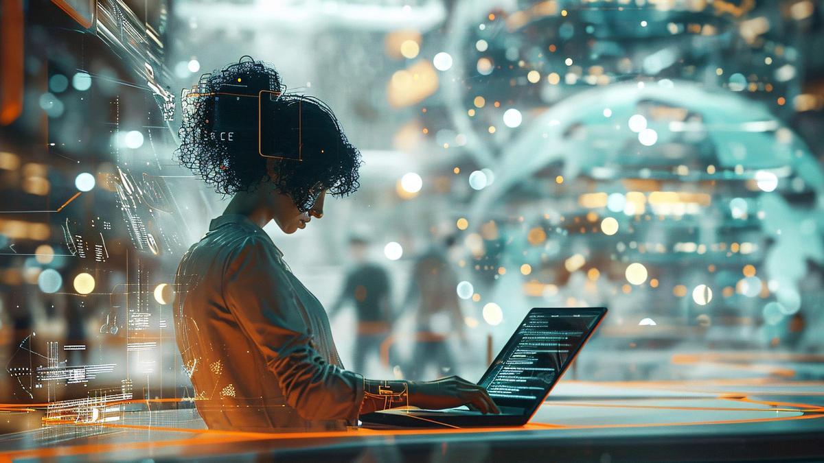 La inteligencia artificial ya está marcando el camino, el reto ahora es saber cómo seguirlo.